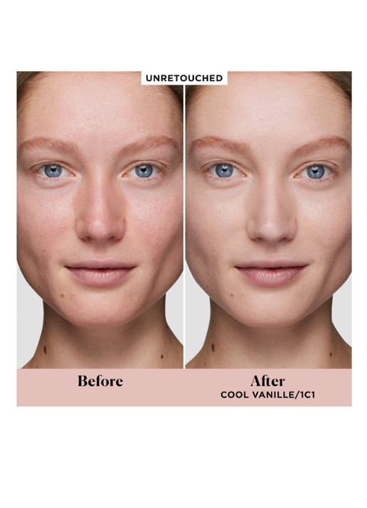 Laura Mercier Real Flawless Weightless Perfecting Foundation - detail 5 1c1 cool vanille
