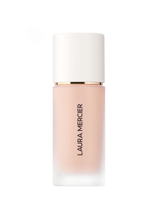 Laura Mercier Real Flawless Weightless Perfecting Foundation - voorkant 1c1 cool vanille