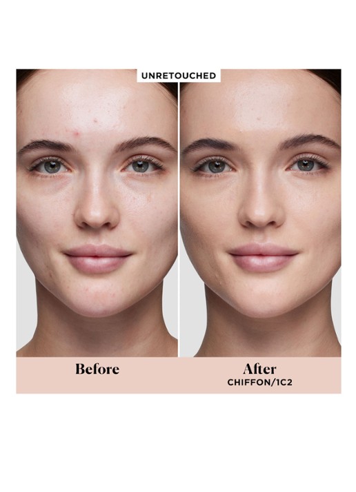 Laura Mercier Real Flawless Weightless Perfecting Foundation - detail 5 1c2 chiffon