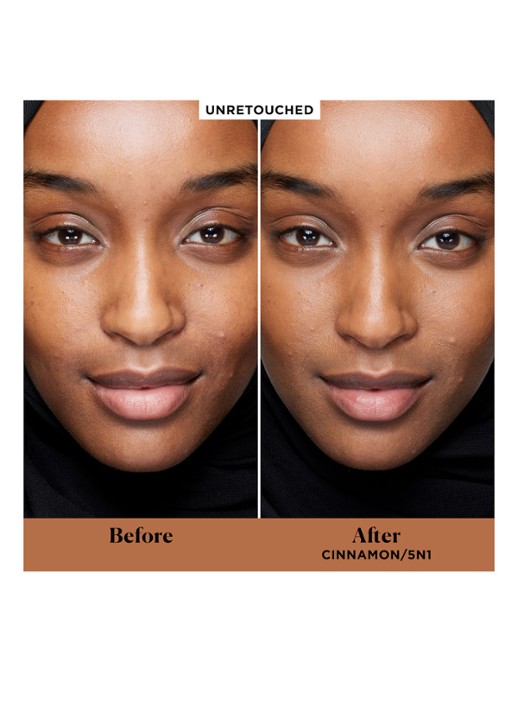 Laura Mercier Real Flawless Weightless Perfecting Foundation - detail 5 5n1 cinnamon