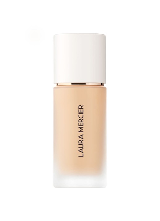 Laura Mercier Real Flawless Weightless Perfecting Foundation - voorkant 2n1 cashew