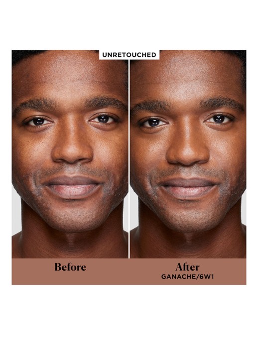 Laura Mercier Real Flawless Weightless Perfecting Foundation - detail 4 6w1 ganache