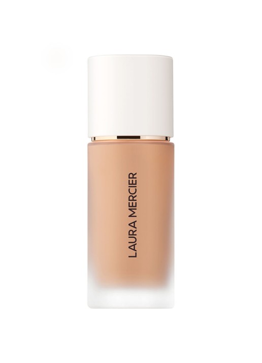 Laura Mercier Real Flawless Weightless Perfecting Foundation - voorkant 4c0 chestnut