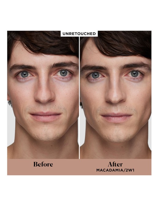 Laura Mercier Real Flawless Weightless Perfecting Foundation - detail 4 2w1 macadamia