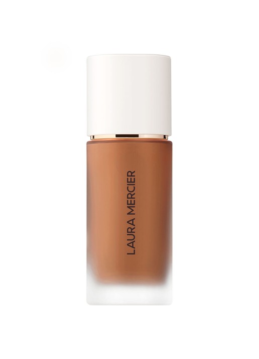 Laura Mercier Real Flawless Weightless Perfecting Foundation - voorkant 6 5c1 sepia