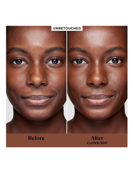 Laura Mercier Real Flawless Weightless Perfecting Foundation - detail 4 6n1 clove