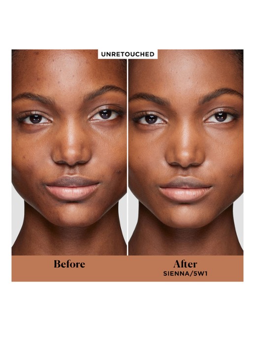 Laura Mercier Real Flawless Weightless Perfecting Foundation - detail 5 5w1 sienna