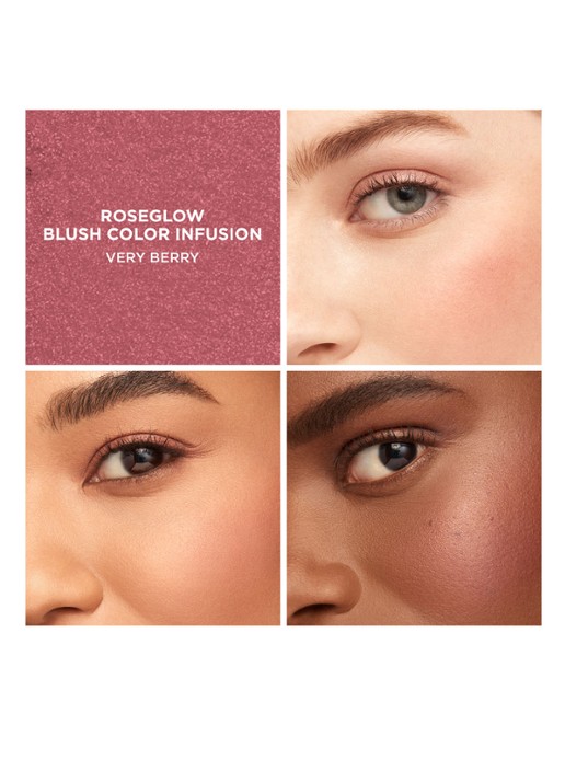 Laura Mercier RoseGlow Blush Color Infusion - blush - detail 3 very berry