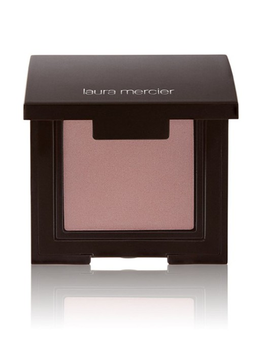 Laura Mercier Sateen Eye Colour - oogschaduw - voorkant cognac