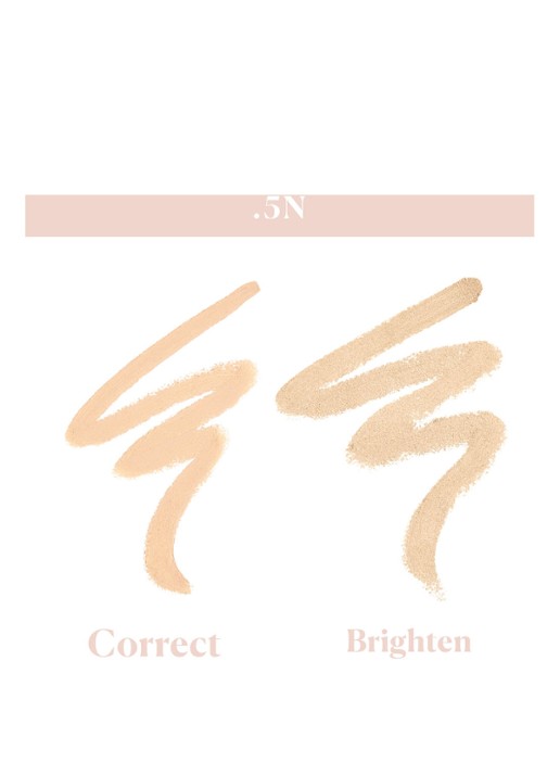 Laura Mercier Secret Camouflage Concealer Duo - voorkant 2 0.5n