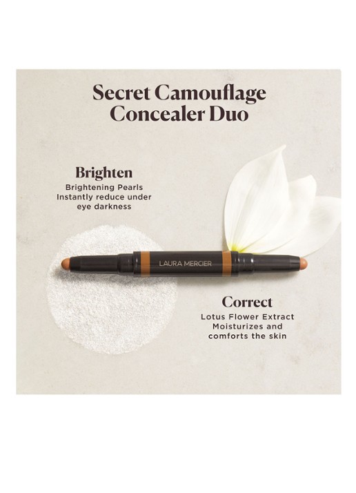 Laura Mercier Secret Camouflage Concealer Duo - detail 4 1c