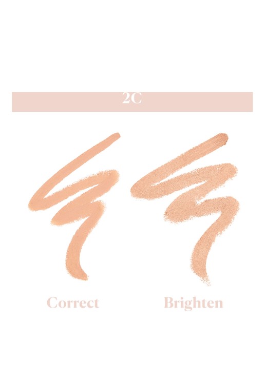 Laura Mercier Secret Camouflage Concealer Duo - voorkant 6 2c