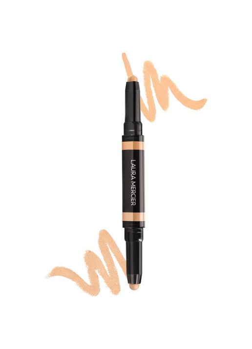 Laura Mercier Secret Camouflage Concealer Duo - voorkant 2w