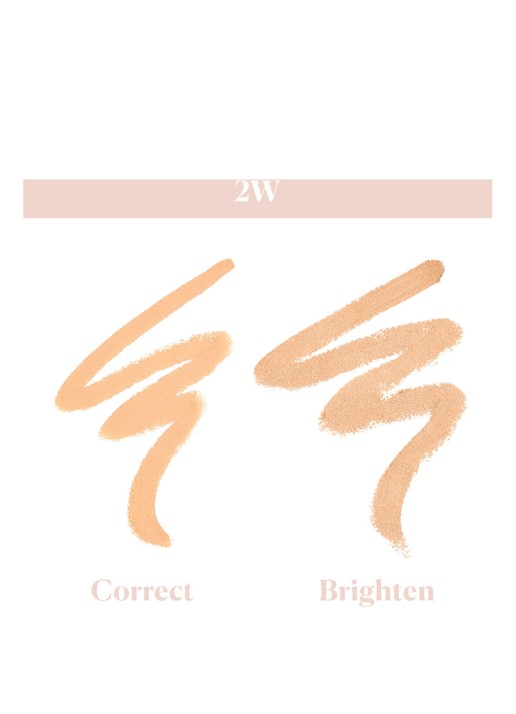 Laura Mercier Secret Camouflage Concealer Duo - voorkant 2 2w