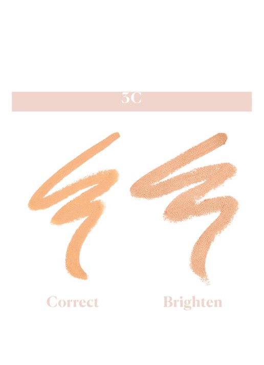 Laura Mercier Secret Camouflage Concealer Duo - voorkant 2 3c