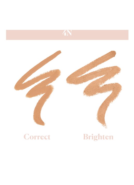 Laura Mercier Secret Camouflage Concealer Duo - voorkant 2 4n