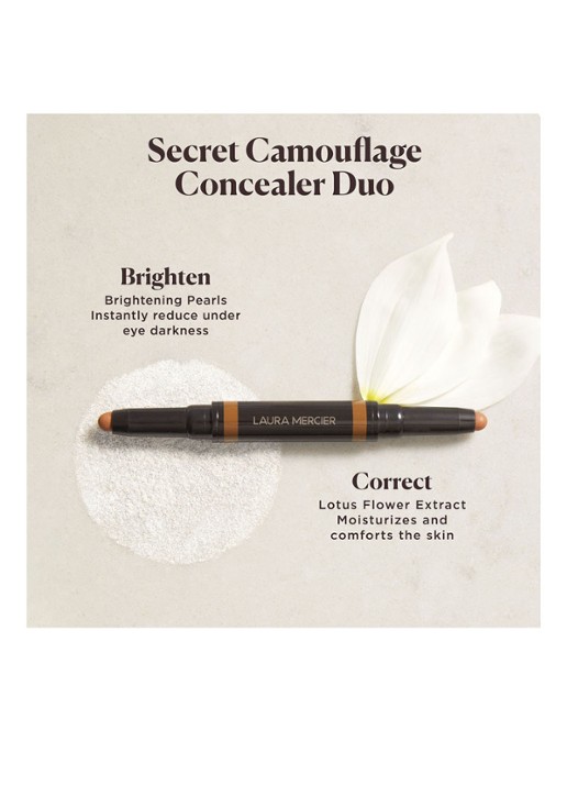 Laura Mercier Secret Camouflage Concealer Duo - detail 4 5w