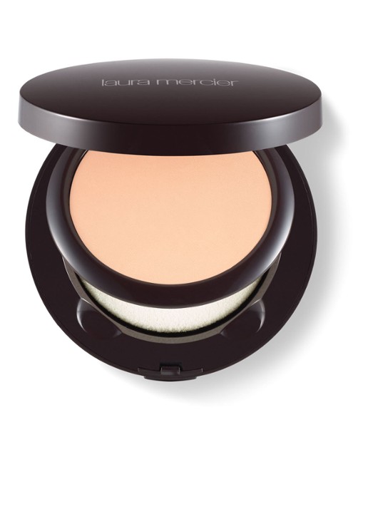 Laura Mercier Smooth Finish Foundation Powder - poederfoundation - voorkant 2c1