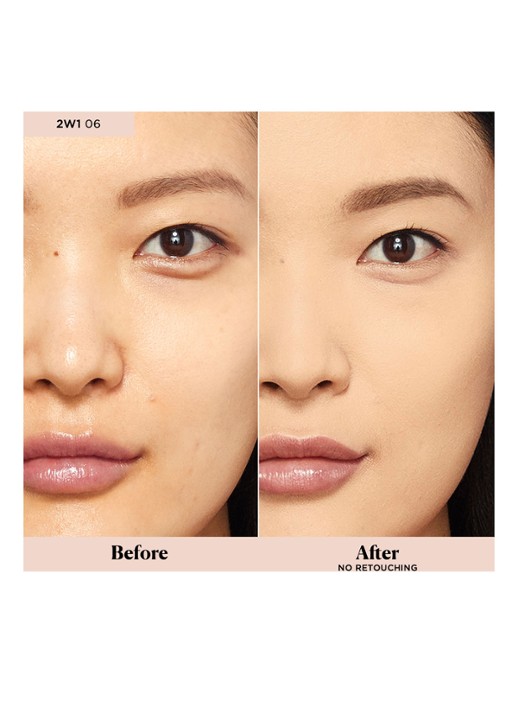 Laura Mercier Smooth Finish Foundation Powder - poederfoundation - detail 5 2w1