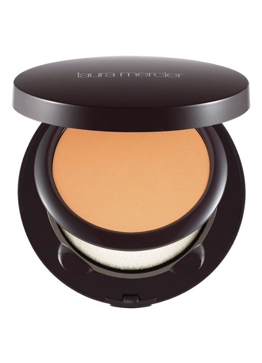 Laura Mercier Smooth Finish Foundation Powder - poederfoundation - voorkant 3n1