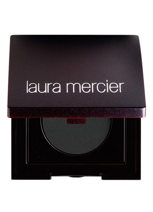 Laura Mercier Tightline Cake Eye Liner - eyeliner - voorkant black ebony