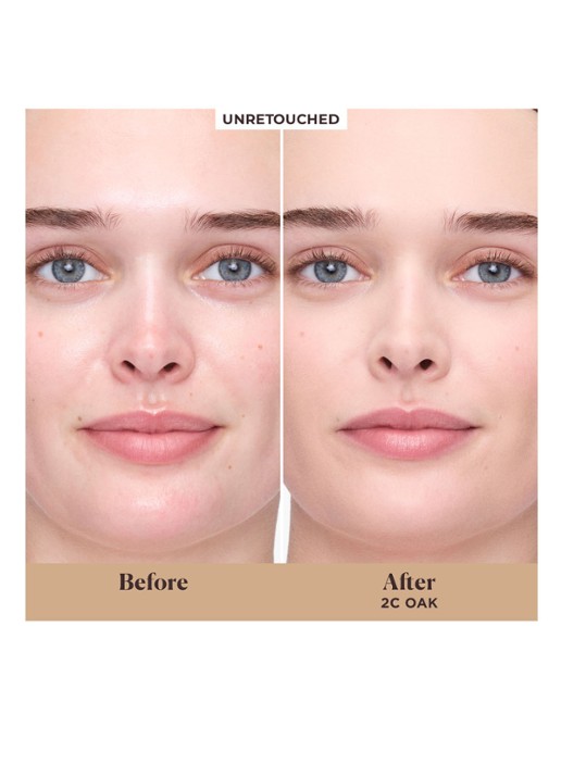 Laura Mercier Tinted Moisturizer Blurred Matte - getinte dagcrème - detail 4 2c oak