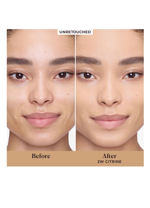 Laura Mercier Tinted Moisturizer Blurred Matte - getinte dagcrème - detail 4 2w citrine