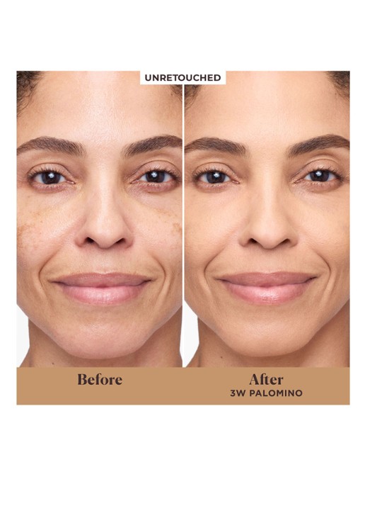 Laura Mercier Tinted Moisturizer Blurred Matte - getinte dagcrème - detail 2 3w palomino