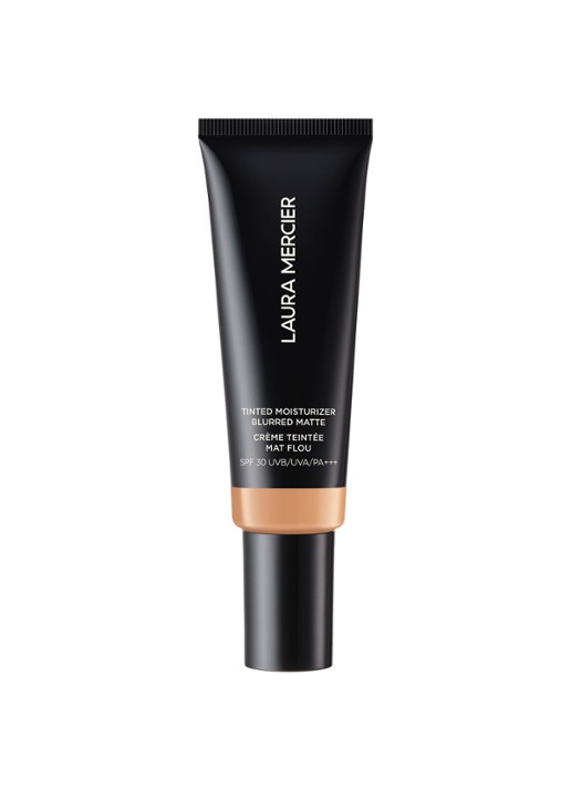 Laura Mercier Tinted Moisturizer Blurred Matte - getinte dagcrème - voorkant 6 3w palomino