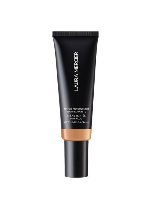 Laura Mercier Tinted Moisturizer Blurred Matte - getinte dagcrème - voorkant 6 5c cedar