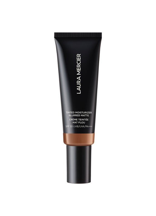 Laura Mercier Tinted Moisturizer Blurred Matte - getinte dagcrème - voorkant 6c brunette