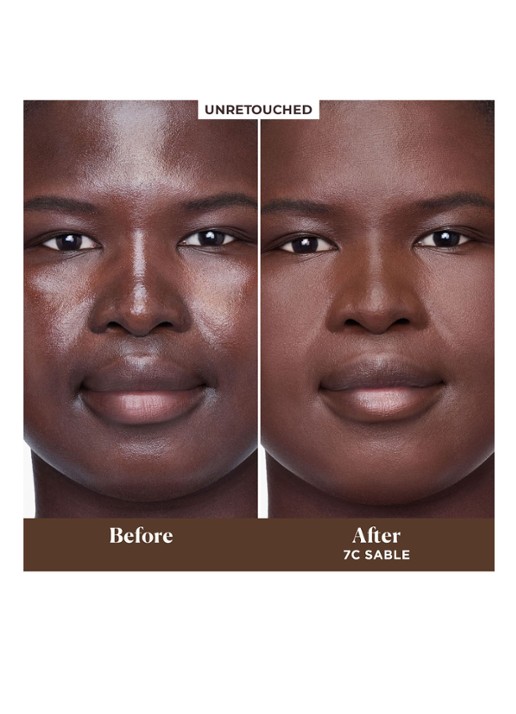 Laura Mercier Tinted Moisturizer Blurred Matte - getinte dagcrème - detail 4 7c sable