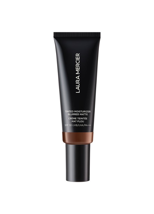Laura Mercier Tinted Moisturizer Blurred Matte - getinte dagcrème - voorkant 6 7n mahogany