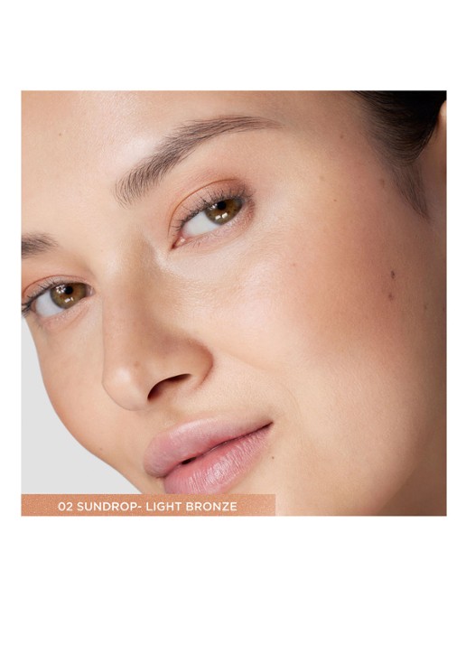 Laura Mercier Tinted Moisturizer Bronzer - crème bronzer - detail 4 02 sundrop