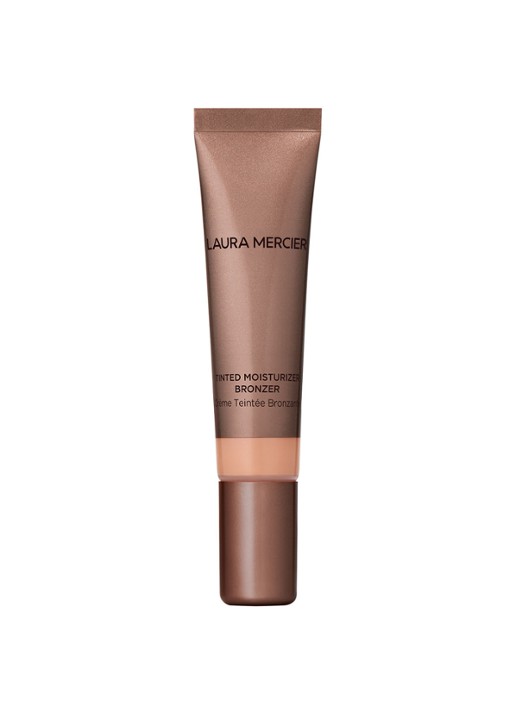 Laura Mercier Tinted Moisturizer Bronzer - crème bronzer - voorkant 6 02 sundrop