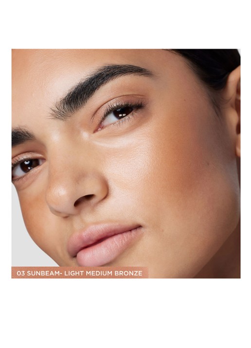 Laura Mercier Tinted Moisturizer Bronzer - crème bronzer - detail 4 03 sunbeam