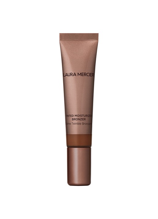 Laura Mercier Tinted Moisturizer Bronzer - crème bronzer - voorkant 05 sunstone