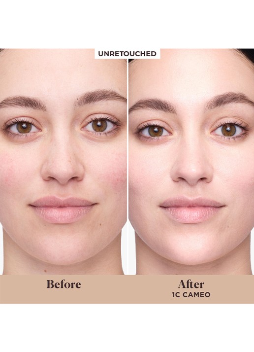 Laura Mercier Tinted Moisturizer Natural Dewy - getinte dagcrème  - detail 4 1c cameo