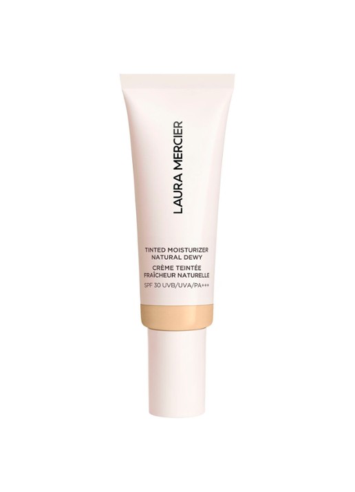 Laura Mercier Tinted Moisturizer Natural Dewy - getinte dagcrème  - voorkant 1n birch
