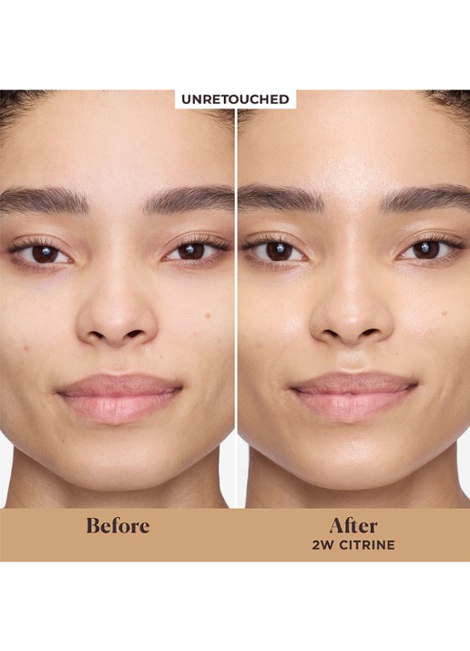 Laura Mercier Tinted Moisturizer Natural Dewy - getinte dagcrème  - detail 4 2w citrine