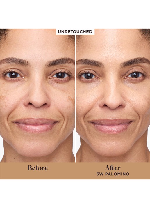 Laura Mercier Tinted Moisturizer Natural Dewy - getinte dagcrème  - detail 2 3w palomino