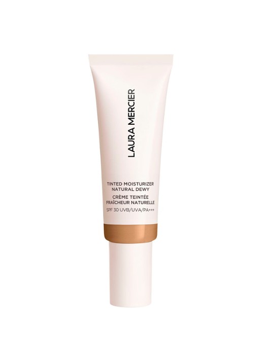 Laura Mercier Tinted Moisturizer Natural Dewy - getinte dagcrème  - voorkant 6 5c cedar