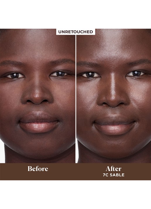 Laura Mercier Tinted Moisturizer Natural Dewy - getinte dagcrème  - detail 4 7c sable