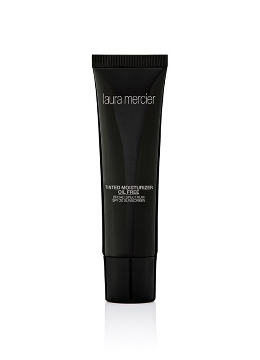 Laura Mercier Tinted Moisturizer Oil Free SPF 20 - getinte dagcrème - voorkant 2 ochre