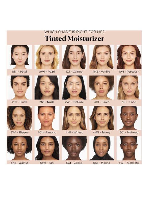 Laura Mercier Tinted Moisturizer SPF30 - getinte dagcrème - detail 5 1n2 vanille