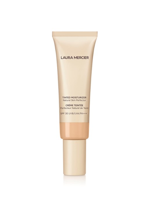 Laura Mercier Tinted Moisturizer SPF30 - getinte dagcrème - voorkant 6 1n2 vanille