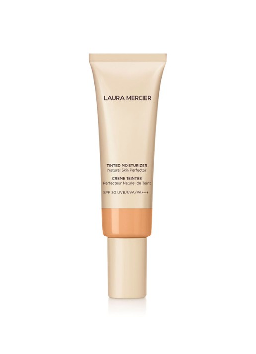 Laura Mercier Tinted Moisturizer SPF30 - getinte dagcrème - voorkant 2c1 blush