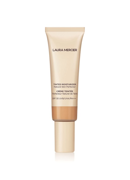 Laura Mercier Tinted Moisturizer SPF30 - getinte dagcrème - voorkant 2n1 nude