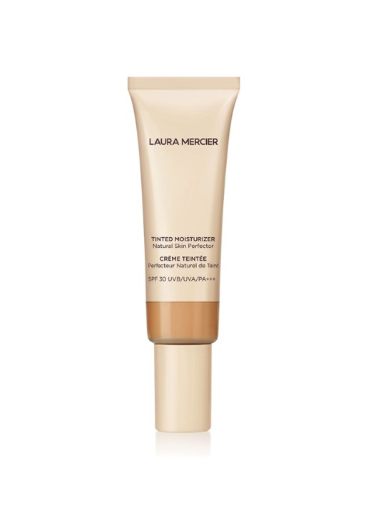 Laura Mercier Tinted Moisturizer SPF30 - getinte dagcrème - voorkant 3n1 sand