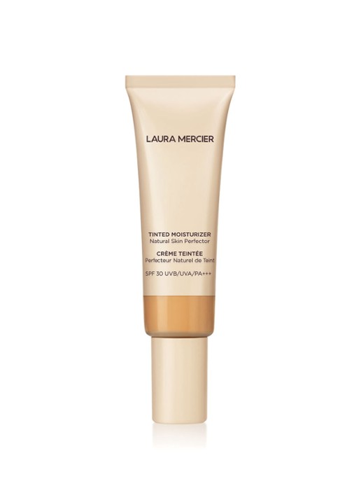 Laura Mercier Tinted Moisturizer SPF30 - getinte dagcrème - voorkant 4n1 wheat